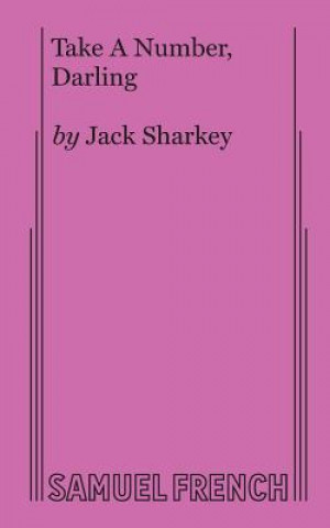 Kniha Take a Number, Darling Jack Sharkey