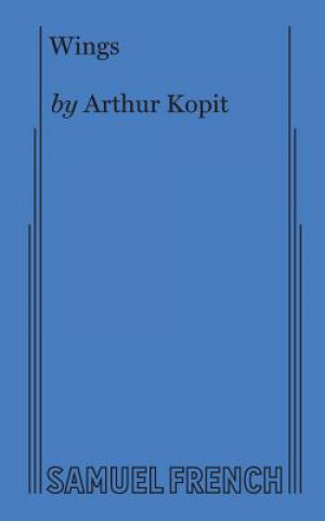 Book Wings (Kopit) Arthur Kopit