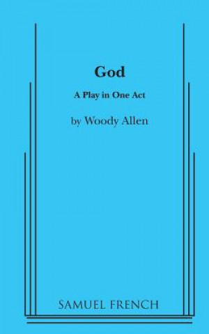 Kniha God Woody Allen
