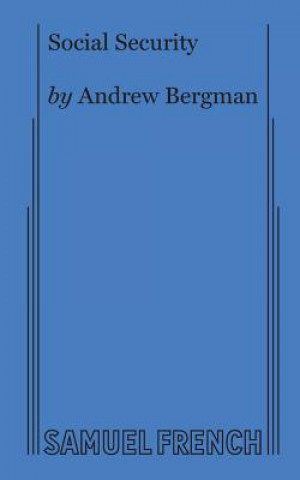 Książka Social Security Andrew Bergman