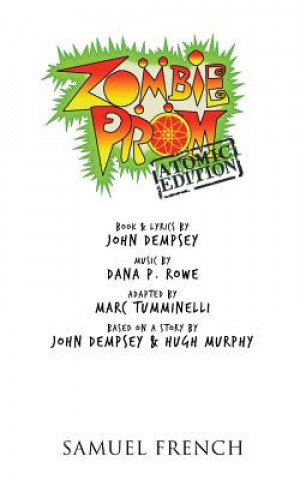 Buch Zombie Prom John Dempsey