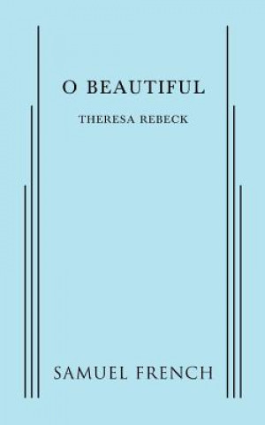 Knjiga O Beautiful Theresa (Plywright USA) Rebeck