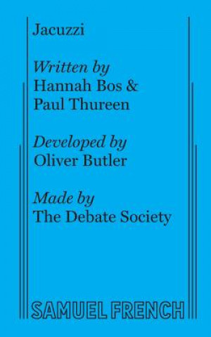 Book Jacuzzi Hannah Bos