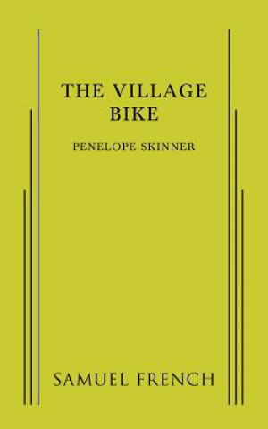 Könyv Village Bike Penelope Skinner
