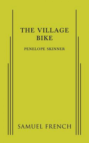 Knjiga Village Bike Penelope Skinner