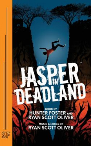 Kniha Jasper in Deadland Hunter Foster