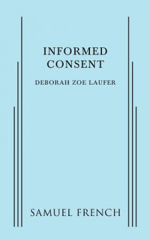 Buch Informed Consent Deborah Zoe Laufer