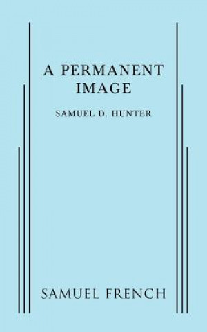 Kniha Permanent Image Samuel D Hunter