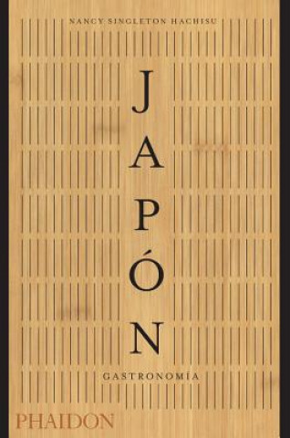 Kniha JAPÓN NANCY SINGLETON HACHISU