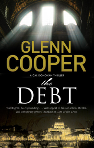 Книга Debt Glenn Cooper