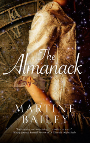 Livre Almanack Martine Bailey