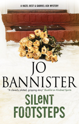 Kniha Silent Footsteps Jo Bannister