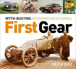 Książka First Gear Keith Ray