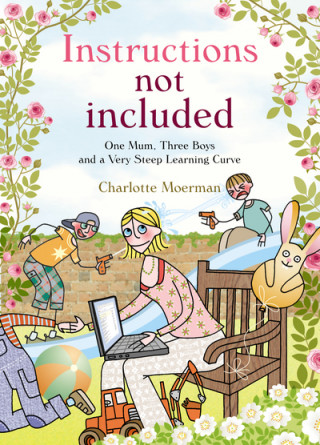 Buch Instructions Not Included Charlotte Moerman