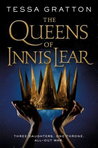 Книга The Queens of Innis Lear Tessa Gratton