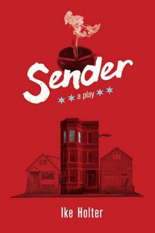 Book Sender Ike Holter