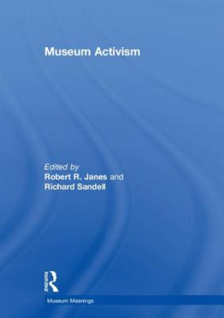 Libro Museum Activism 