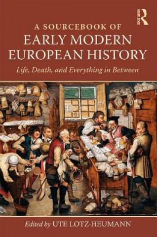 Carte Sourcebook of Early Modern European History Ute Lotz-Heumann