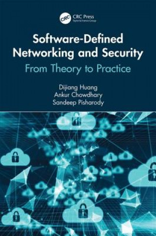 Könyv Software-Defined Networking and Security Huang