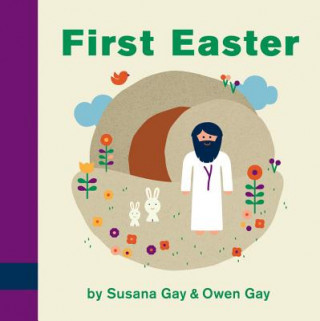 Carte First Easter Susana Gay