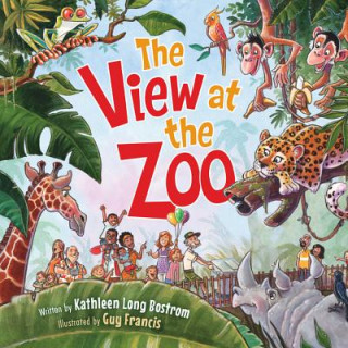 Könyv View at the Zoo Kathleen Long Bostrom