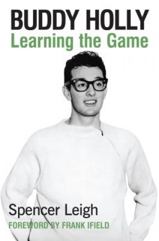 Boek Buddy Holly Spencer Leigh