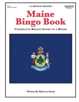 Buch Maine Bingo Book: Complete Bingo Game In A Book Rebecca Stark