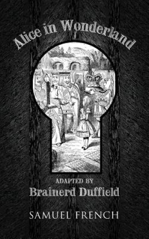 Carte Alice in Wonderland Brainerd Duffield