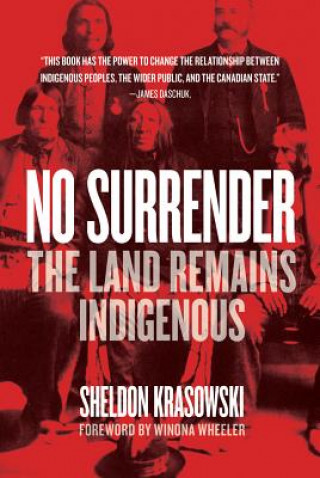 Buch No Surrender Sheldon Krasowski