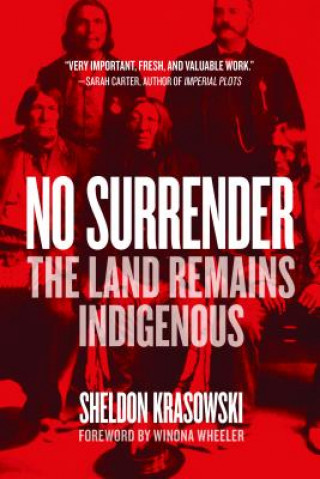 Knjiga No Surrender Sheldon Krasowski