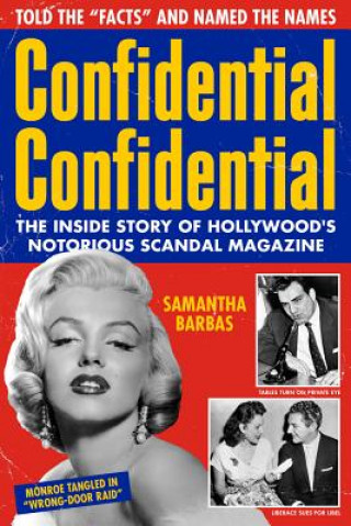 Carte Confidential Confidential Samantha Barbas