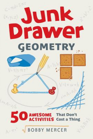 Book Junk Drawer Geometry Bobby Mercer