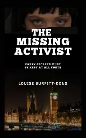 Knjiga Missing Activist Louise Burfitt-Dons