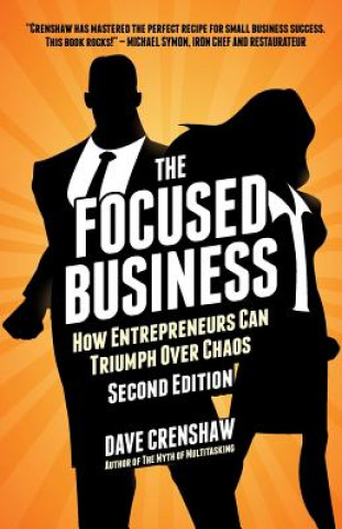 Book Focused Business Dave Crenshaw