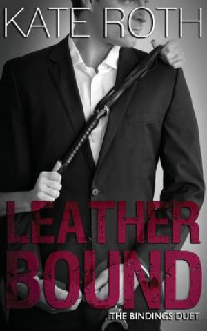 Book Leather Bound Kate Roth