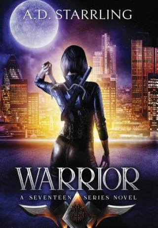 Knjiga Warrior A D Starrling