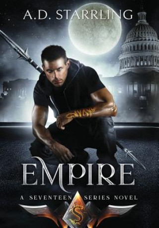Knjiga Empire A D Starrling