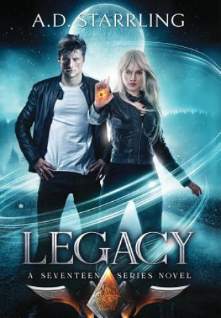 Book Legacy A D Starrling
