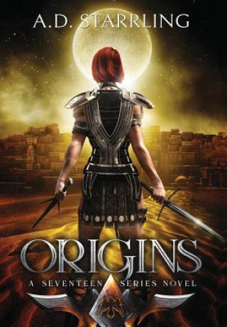 Book Origins A D Starrling