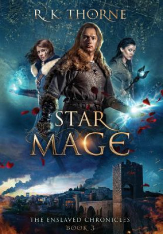 Libro Star Mage R K Thorne