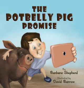Book The Potbelly Pig Promise Barbara Shepherd