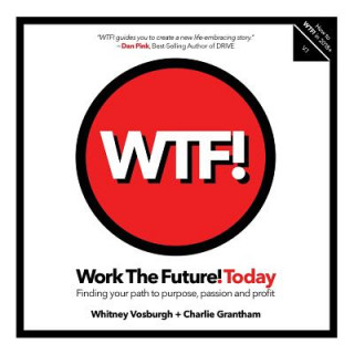 Carte Work the Future! Today Whitney Vosburgh