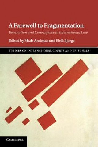 Buch Farewell to Fragmentation Mads Andenas