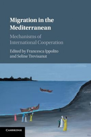 Knjiga Migration in the Mediterranean Francesca Ippolito