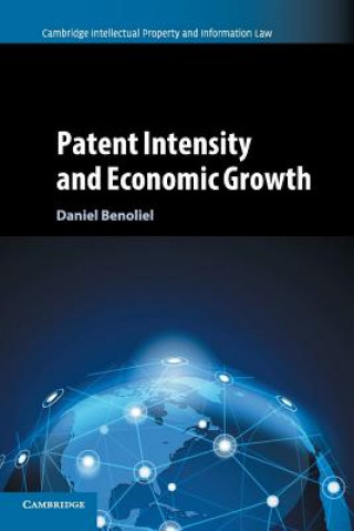 Kniha Patent Intensity and Economic Growth Daniel Benoliel