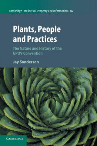 Kniha Plants, People and Practices Jay Sanderson