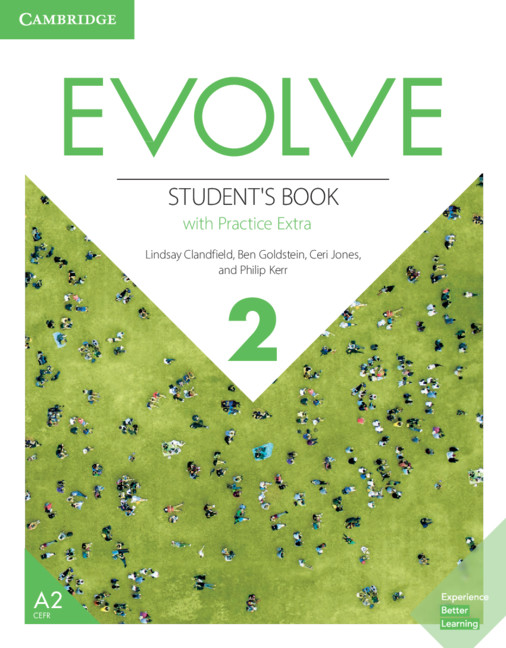 Buch Evolve Level 2 Student's Book with Practice Extra Lindsay Clandfield