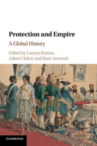 Книга Protection and Empire Lauren Benton