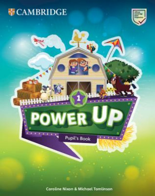 Knjiga Power Up Level 1 Pupil's Book Caroline Nixon