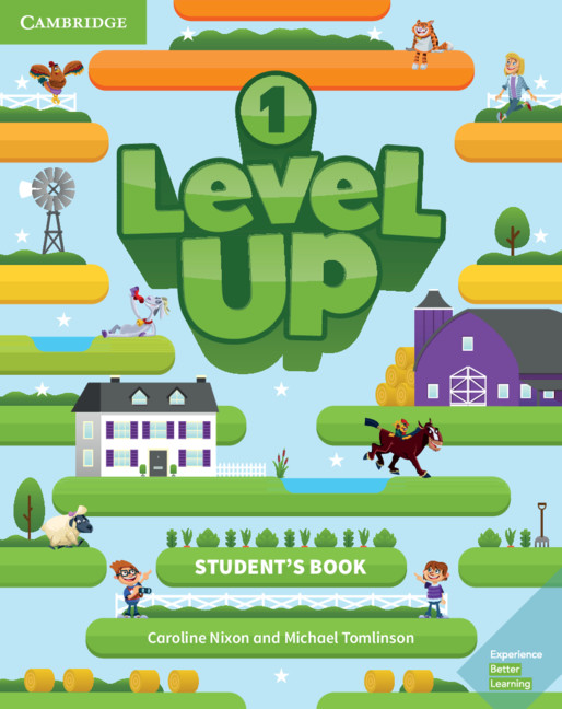 Könyv Level Up Level 1 Student's Book Caroline Nixon